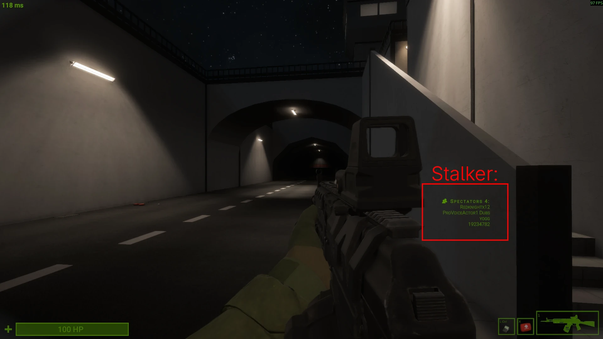 Stalker Example Image